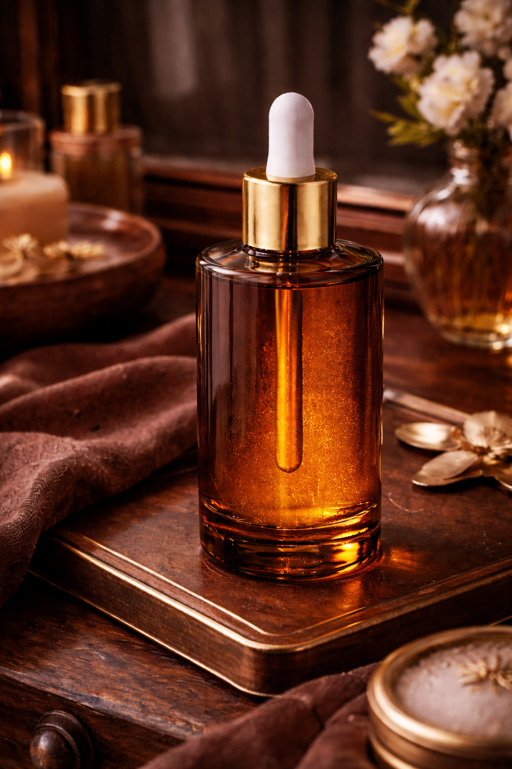 Vanilla Cashmere Body Silk