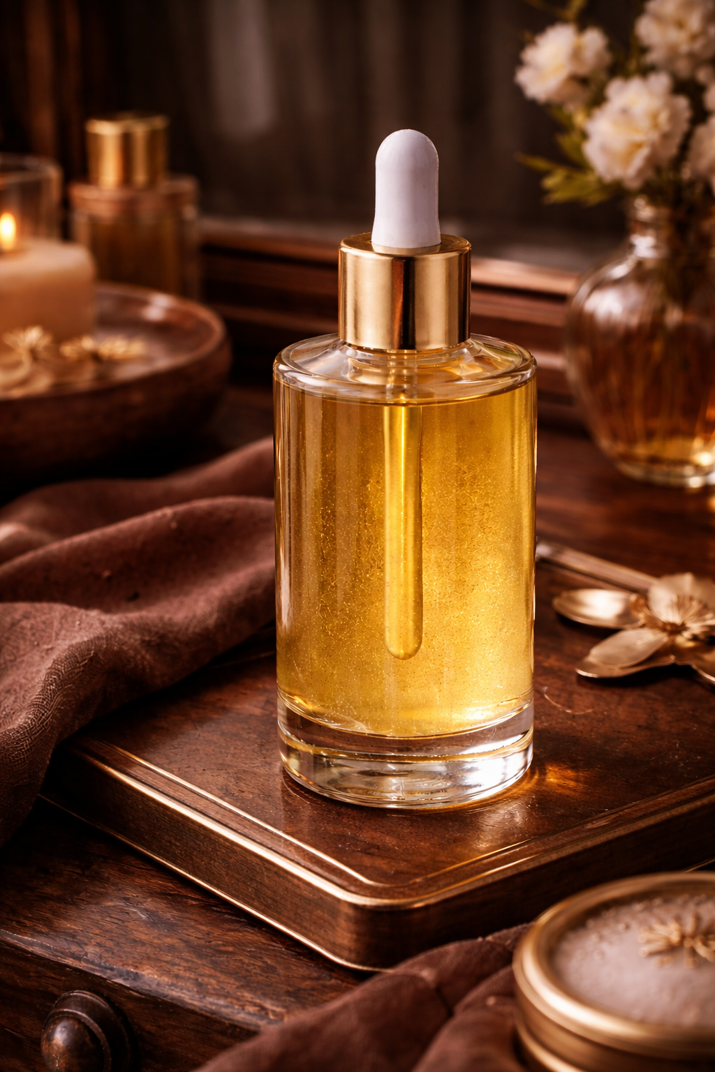 Body Silk (no scent)