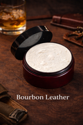Bourbon Leather Soufflé
