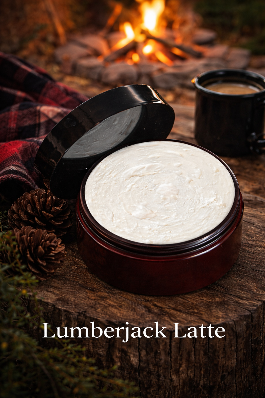 Lumberjack Latte