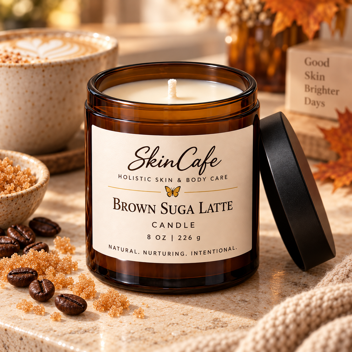 6 Piece Fall Gift Set