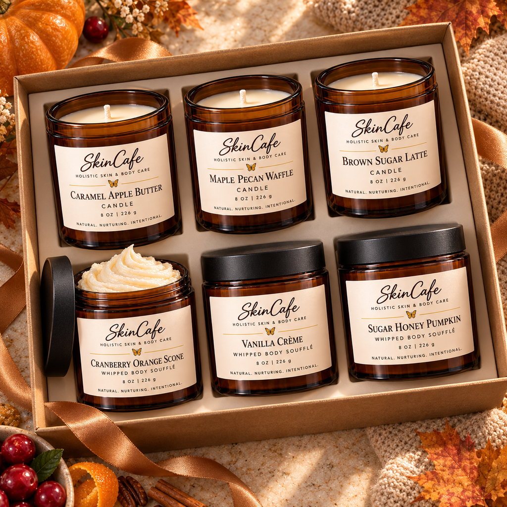 6 Piece Fall Gift Set