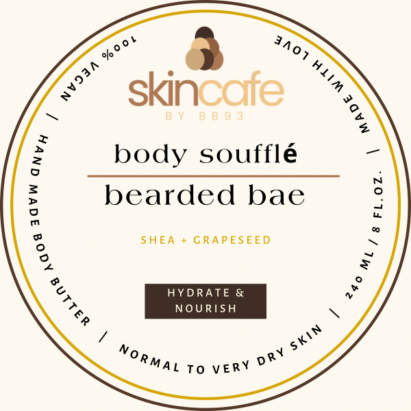 Bearded Bae Soufflé