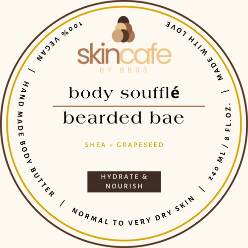 Bearded Bae Soufflé