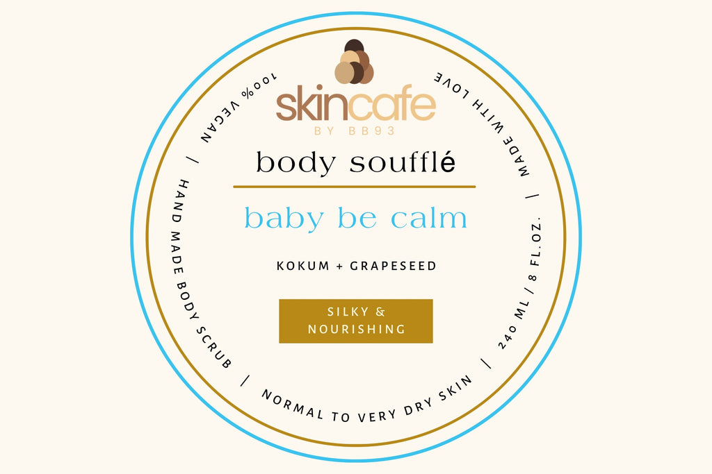 Baby Be Calm
